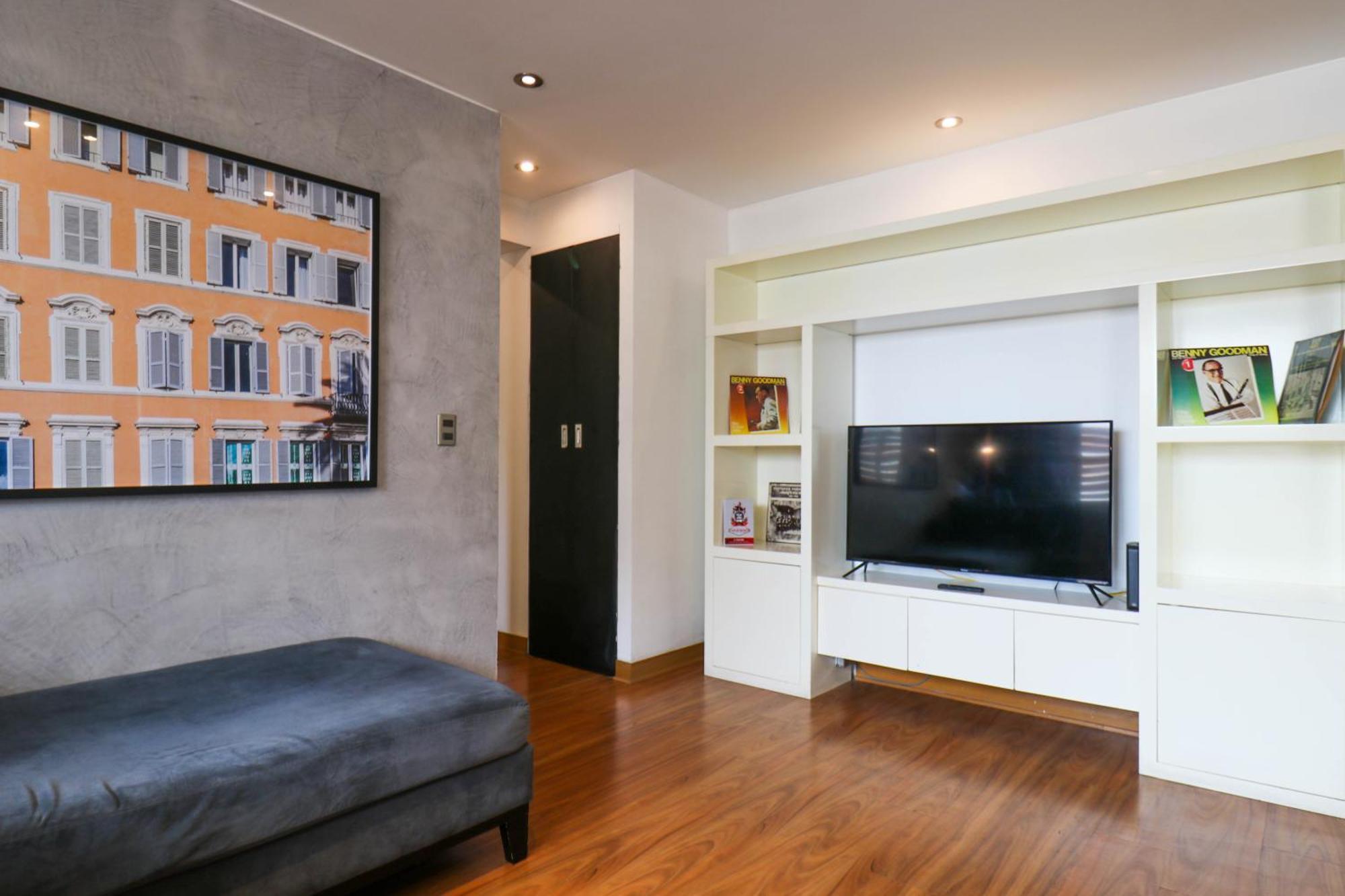 Astonishing 2Br At Malecon Apartment Lima Luaran gambar
