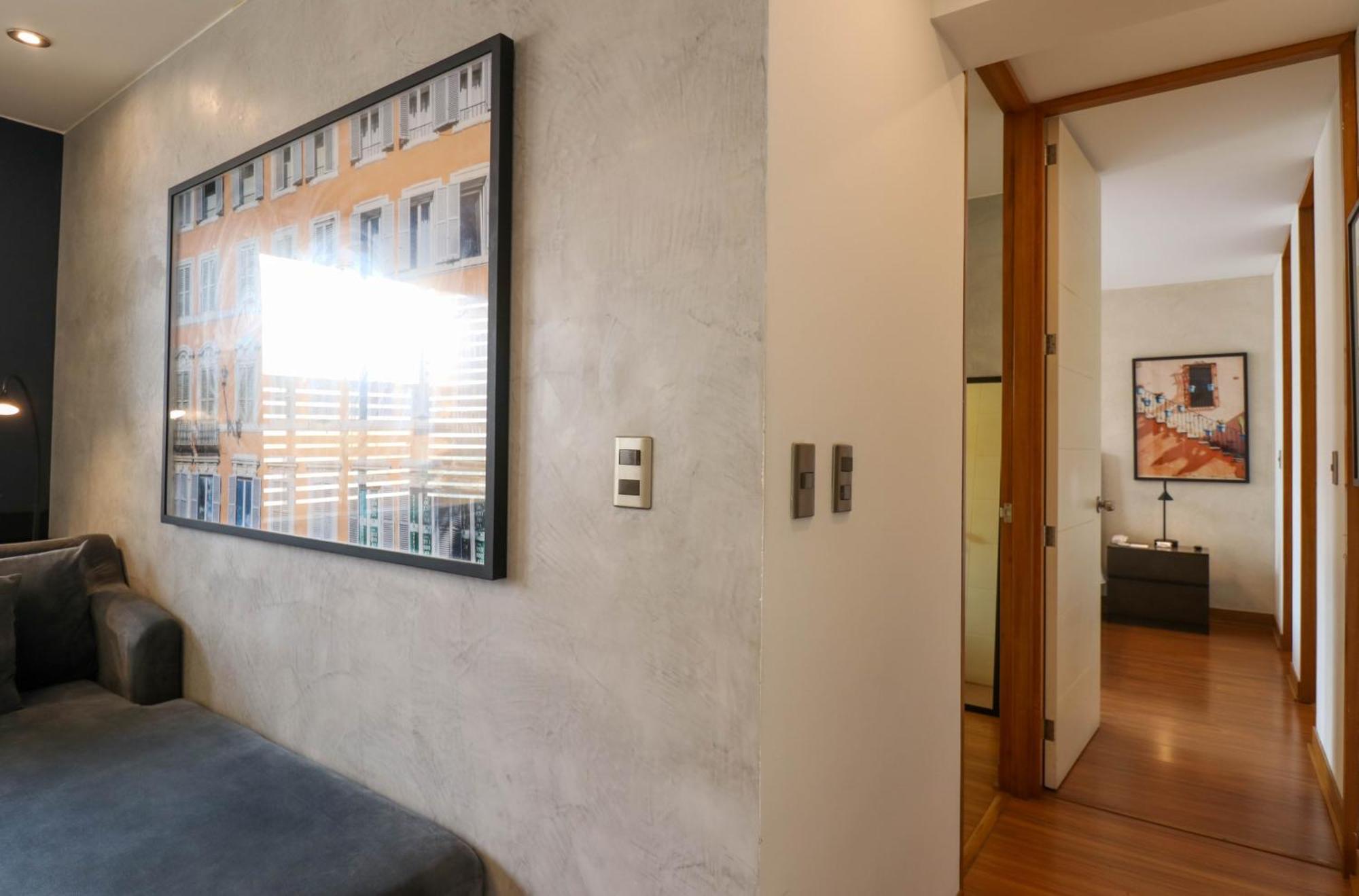 Astonishing 2Br At Malecon Apartment Lima Luaran gambar