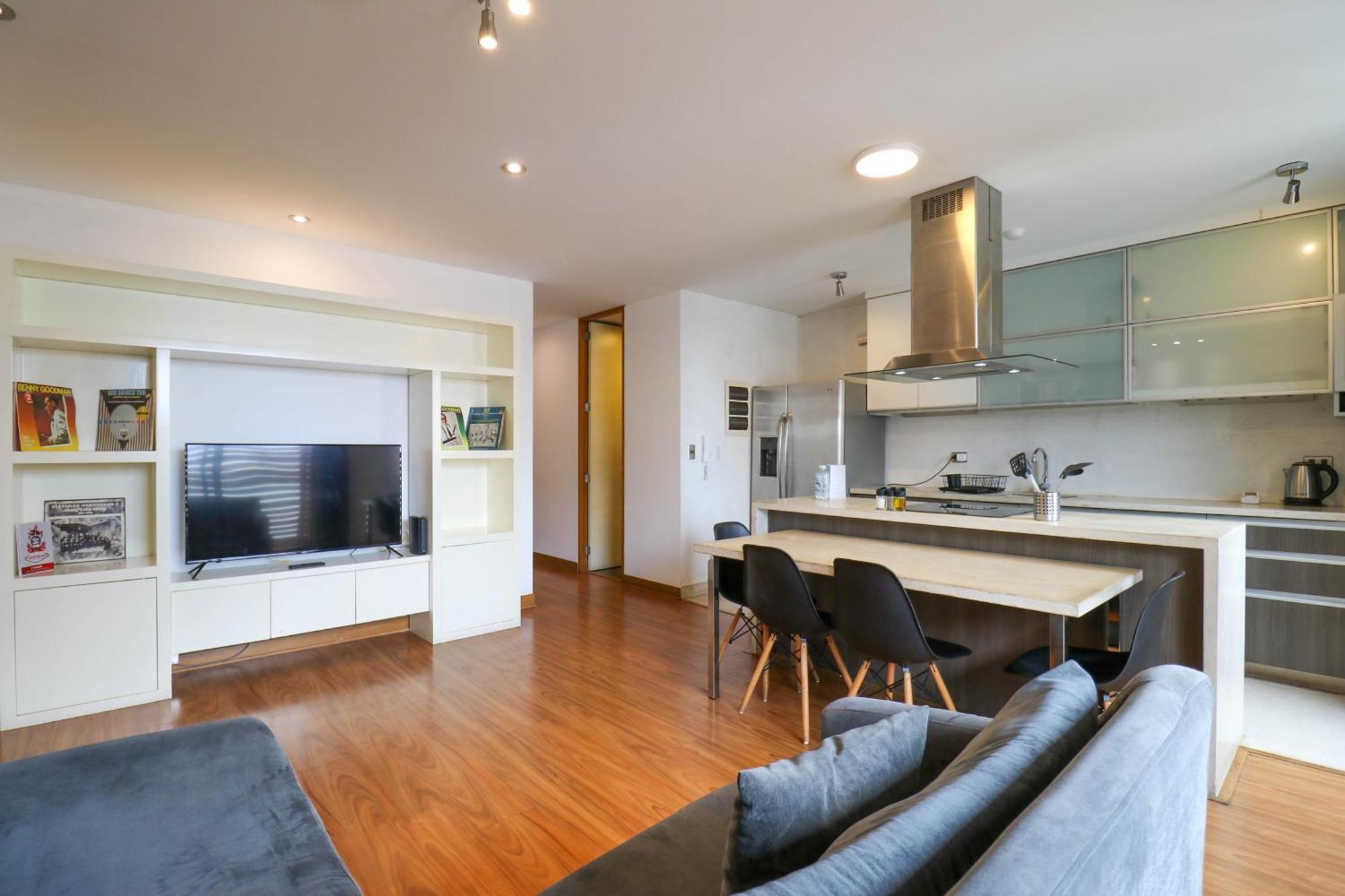 Astonishing 2Br At Malecon Apartment Lima Luaran gambar