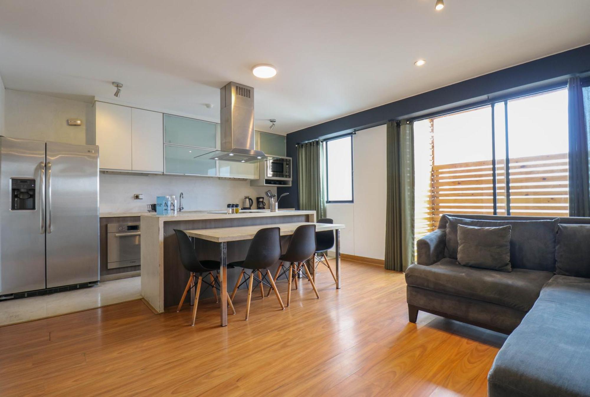 Astonishing 2Br At Malecon Apartment Lima Luaran gambar