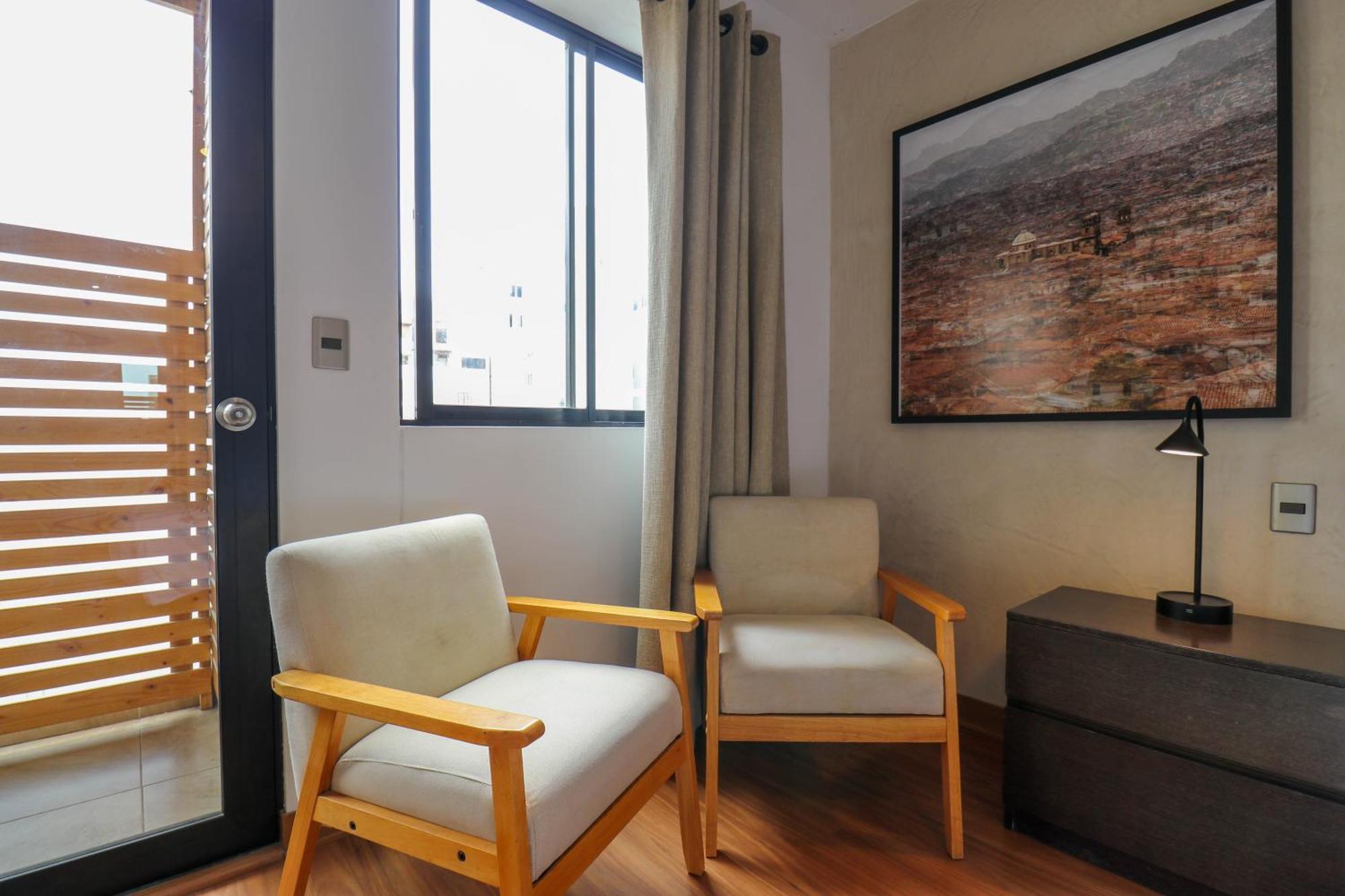 Astonishing 2Br At Malecon Apartment Lima Luaran gambar