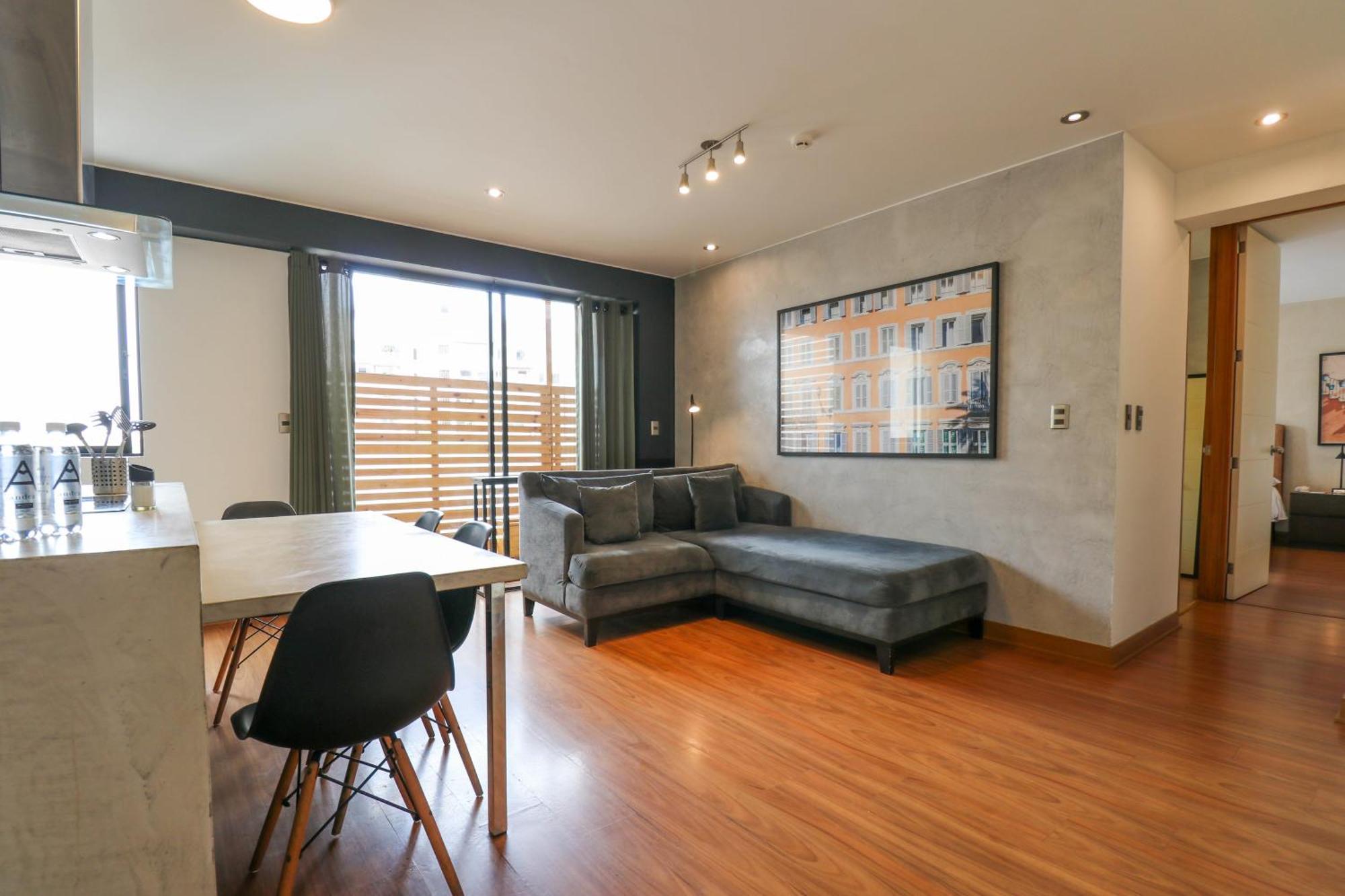 Astonishing 2Br At Malecon Apartment Lima Luaran gambar