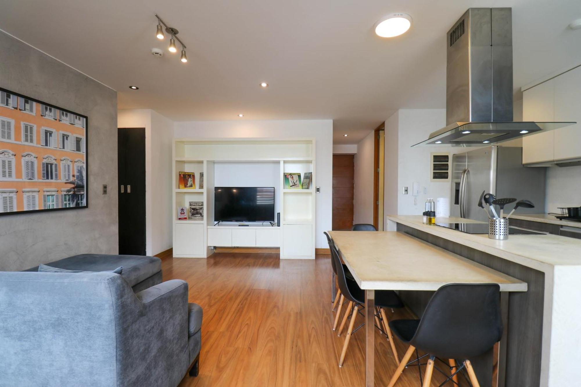 Astonishing 2Br At Malecon Apartment Lima Luaran gambar