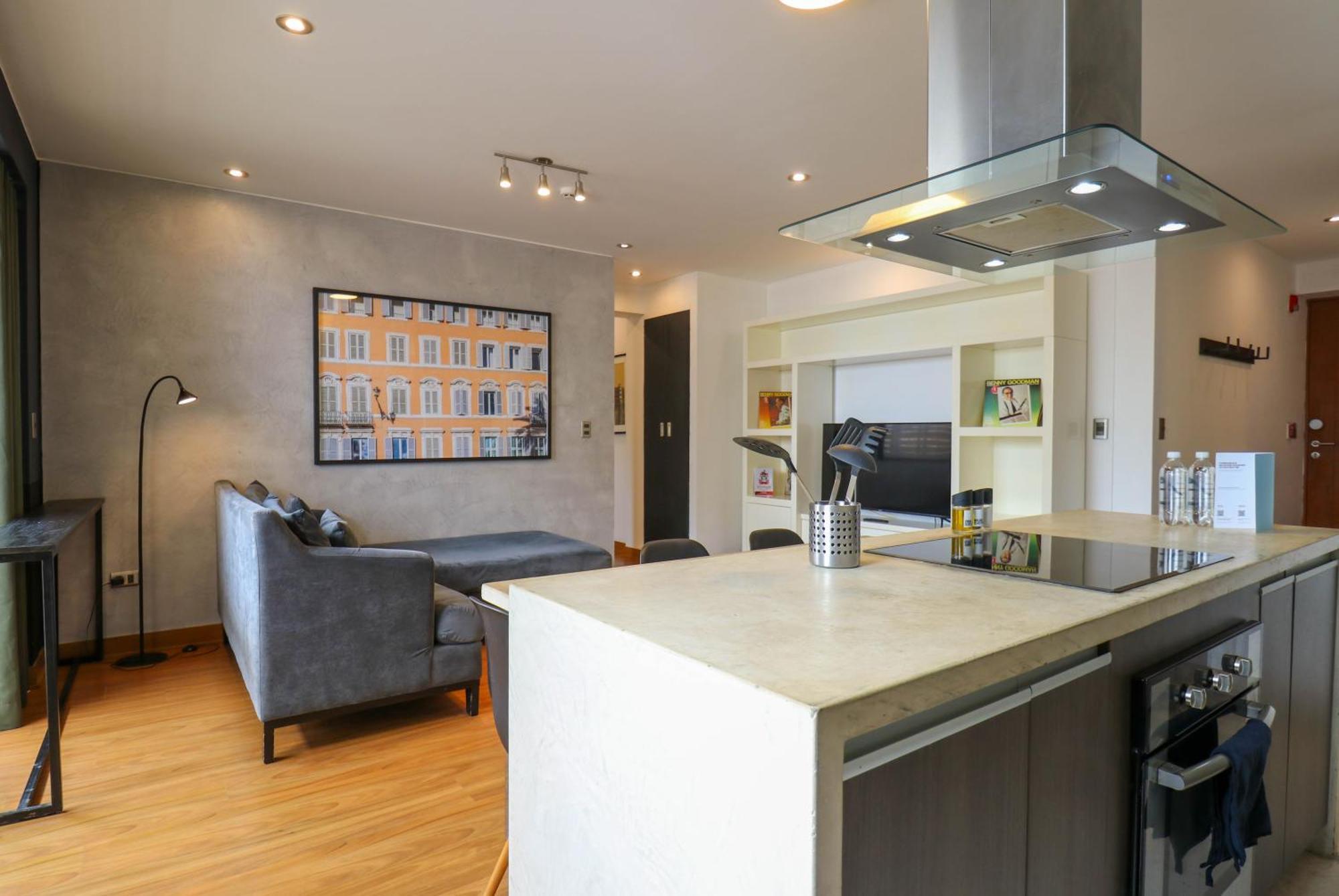 Astonishing 2Br At Malecon Apartment Lima Luaran gambar