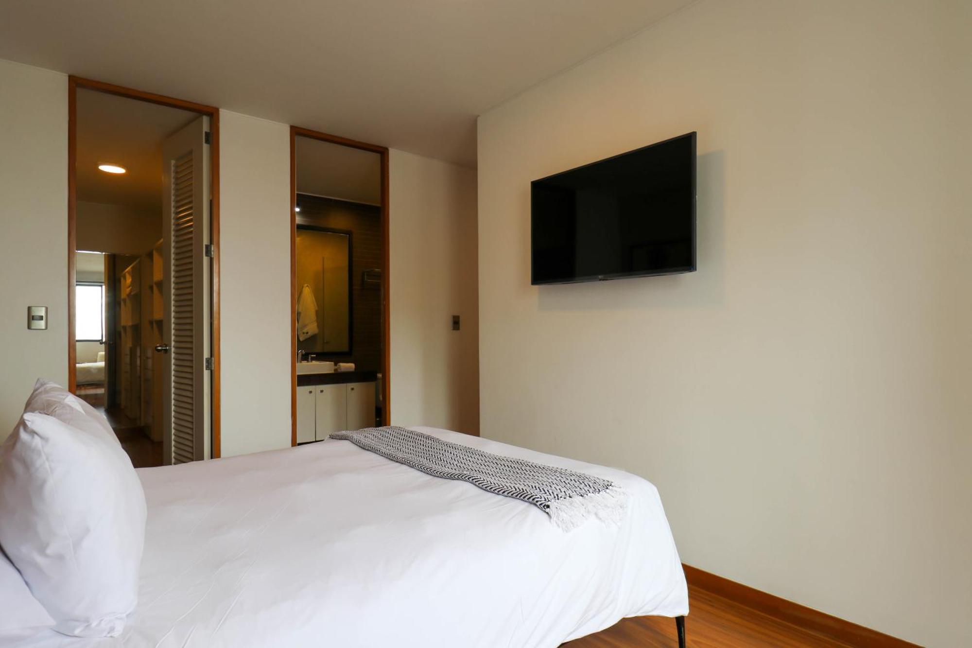 Astonishing 2Br At Malecon Apartment Lima Luaran gambar